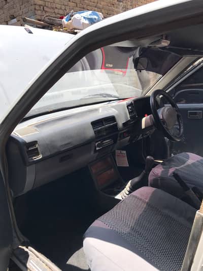 Suzuki Khyber 1999