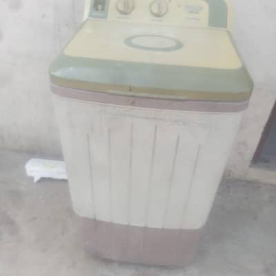 washing machine