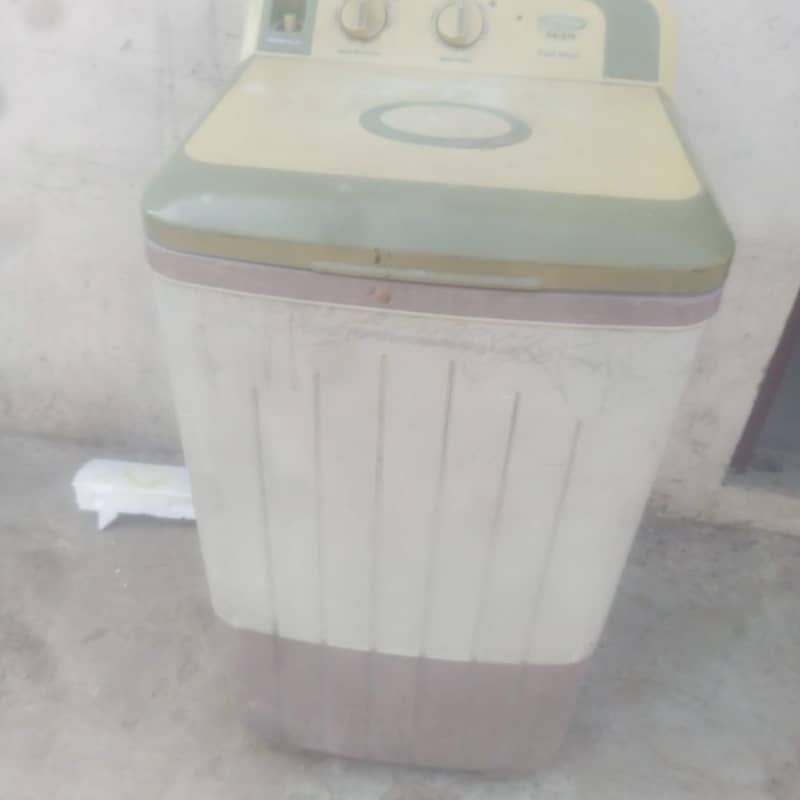 washing machine 0
