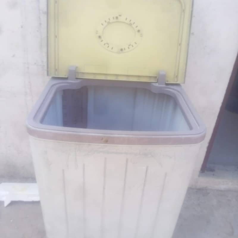 washing machine 1