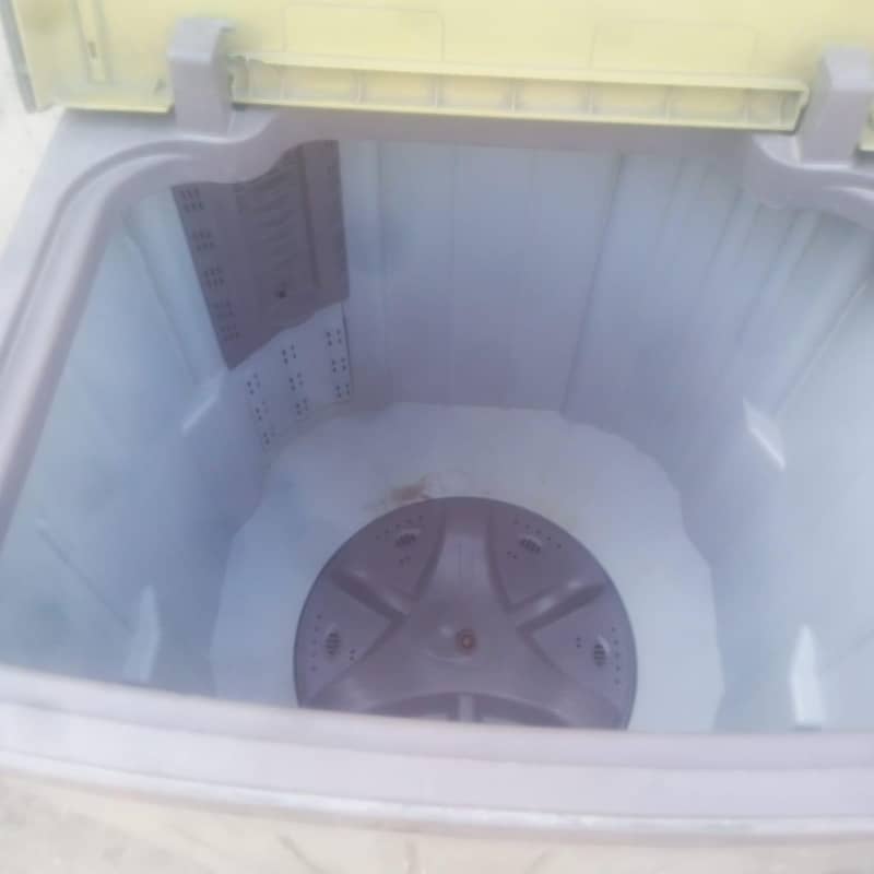 washing machine 3