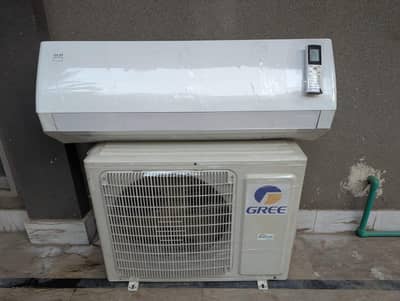 Gree pular 1.5 ton DC inverter 0316/442/6969 Genuine All okay