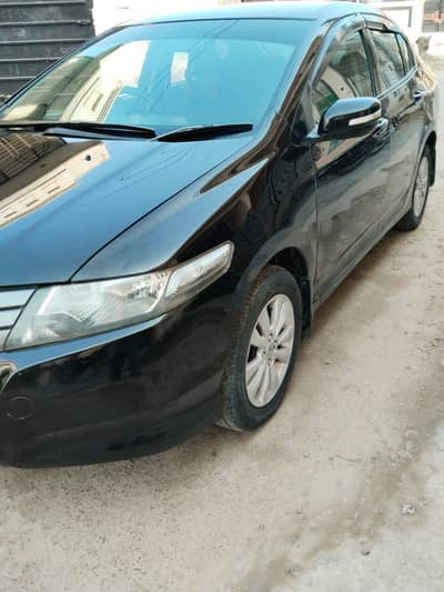 Honda City 2013