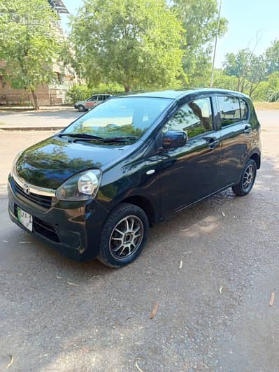 Toyota Pixis Epoch 2014/2017