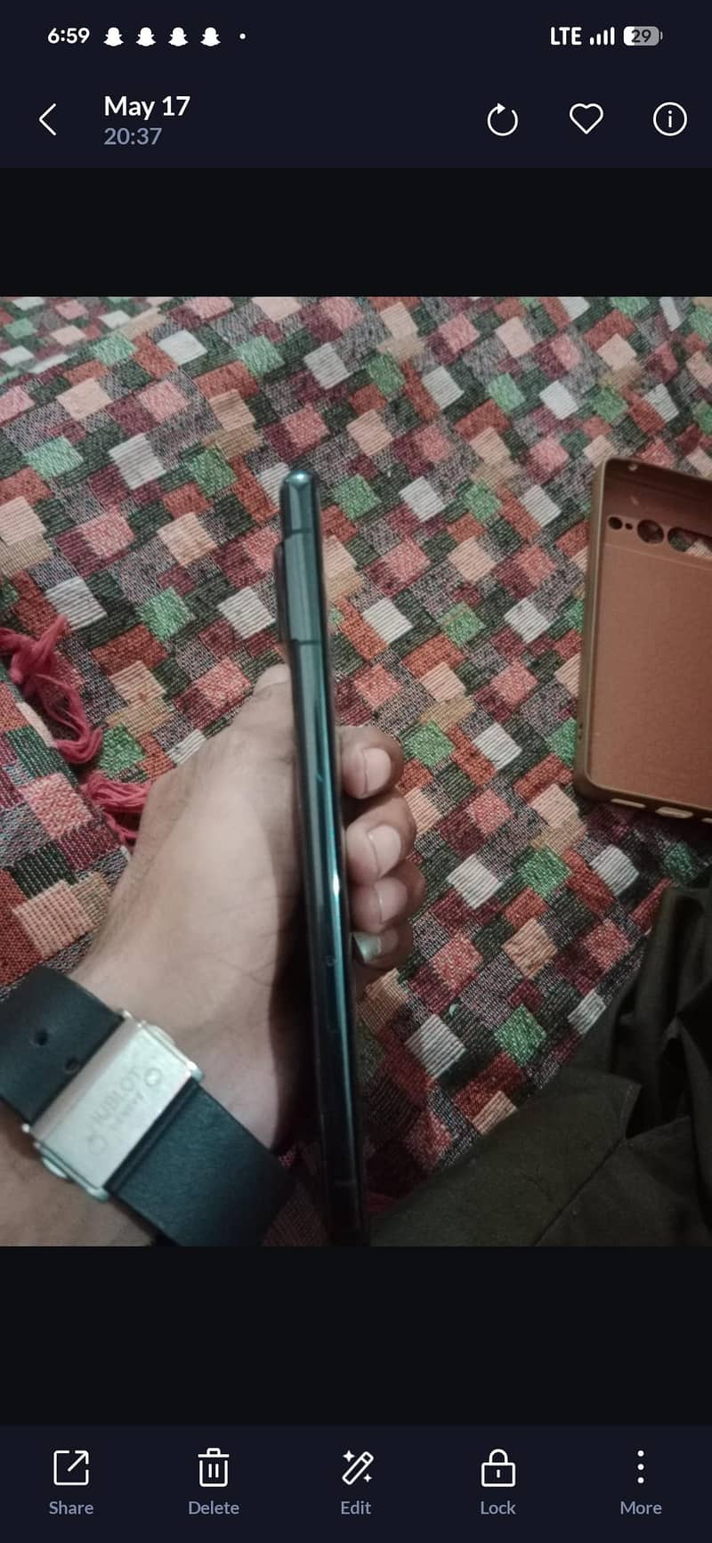 Google Pixel 7 Pro 1