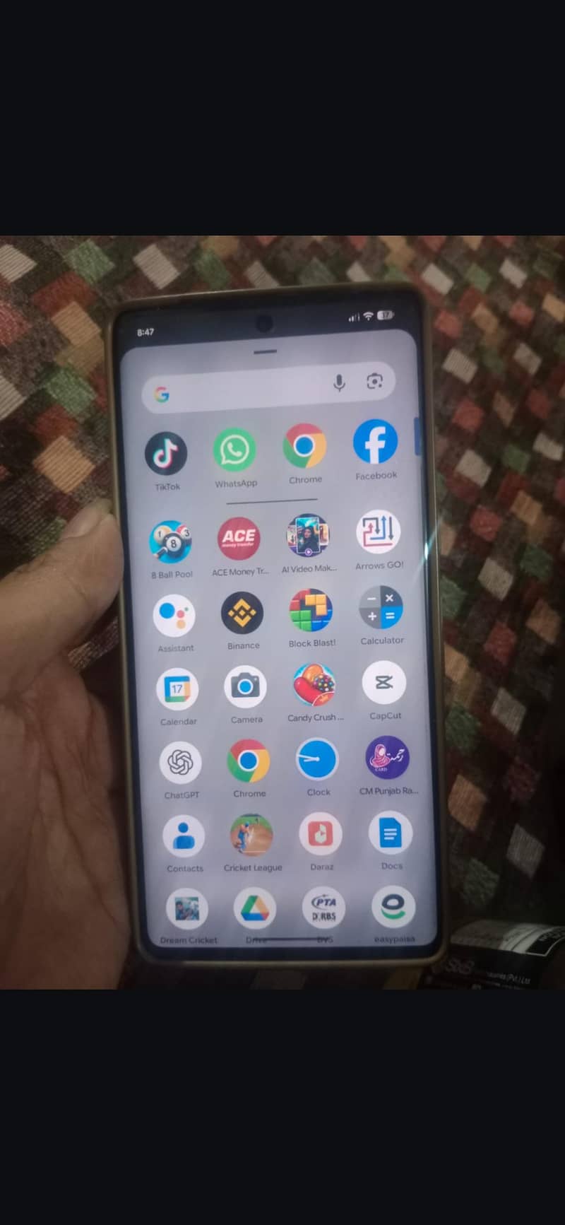 Google Pixel 7 Pro 2