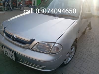 Suzuki Cultus  euro 2  2014/2015