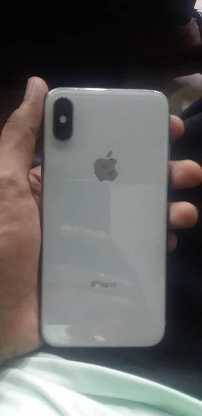 Apple iPhone X/64 All ok face id ok