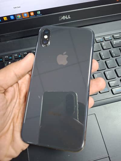 Apple iPhone X