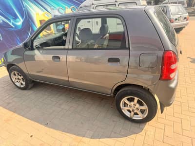 Suzuki Alto 2012