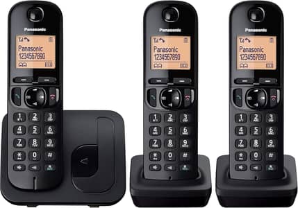 Panasonic Cordles Set  plus intercome