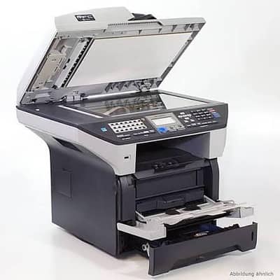 Brother MFC Heavy Duty Laser Printer (Print, Scan, Copy, Fax) for Sale