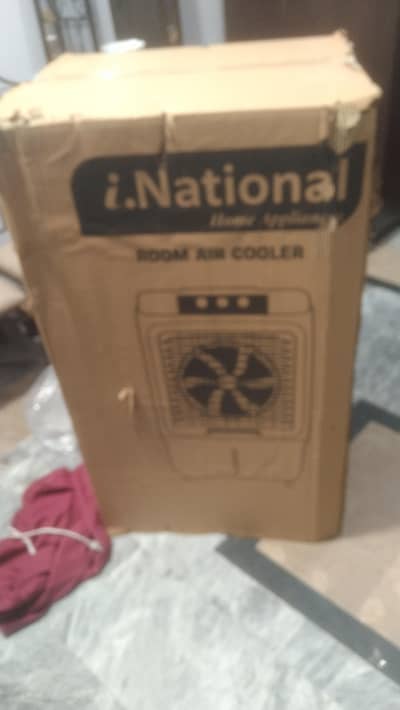 i. national Air Cooler
