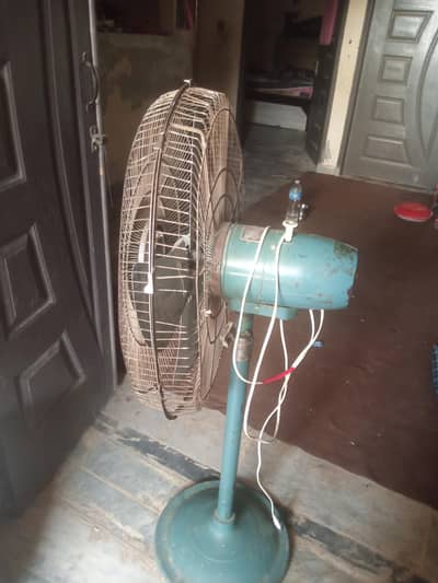 Padistal fan