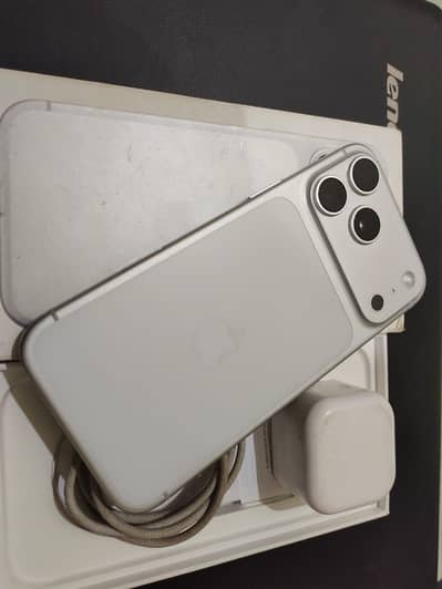Apple iPhone 17 Pro Max