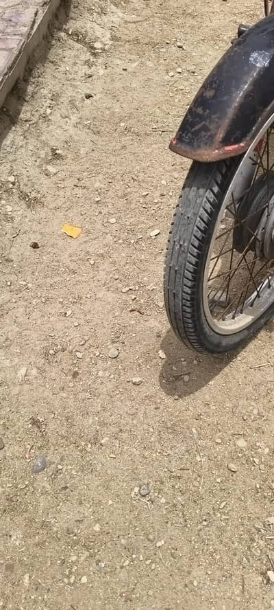 Honda cd 70