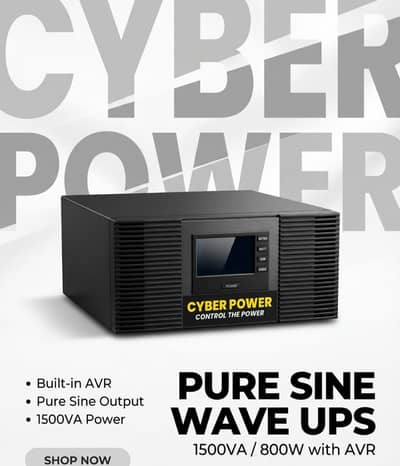 UPS Home inverter pure sine waves 12vand 800watt