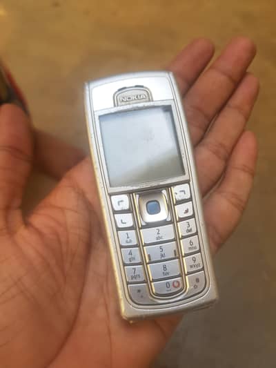 Nokia 6230i