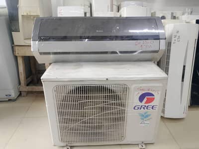 Gree G10 DC inverter 1Ton (0321/0807777)