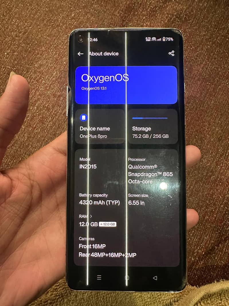 One Plus 8 3