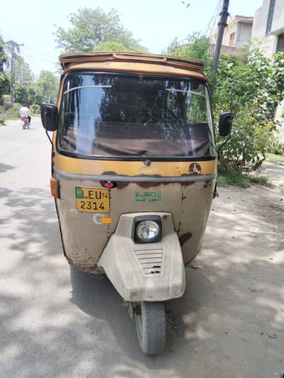 Shiva auto rickshaw