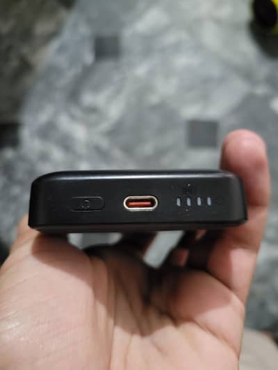 Bases power bank