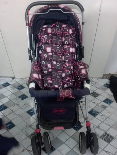 Baby Pram