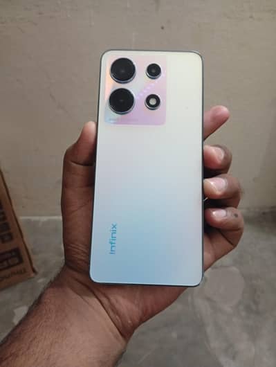 Infinix Note 30 mobile phone