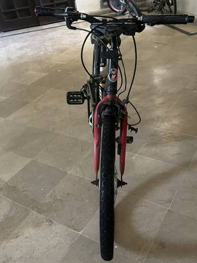 American Eagle bicycle