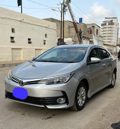 Toyota Corolla GLI 2018
