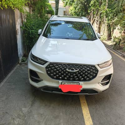 Chery Tiggo 8 Pro 2022