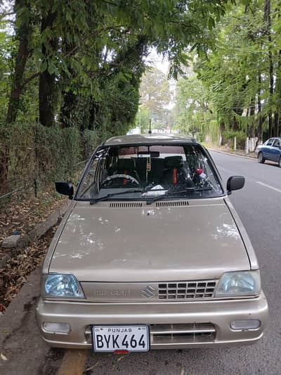 Suzuki Mehran VXR 2017