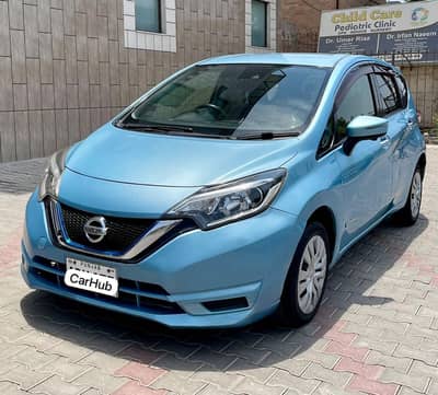 Nissan Note e-Power 2018 Hybrid