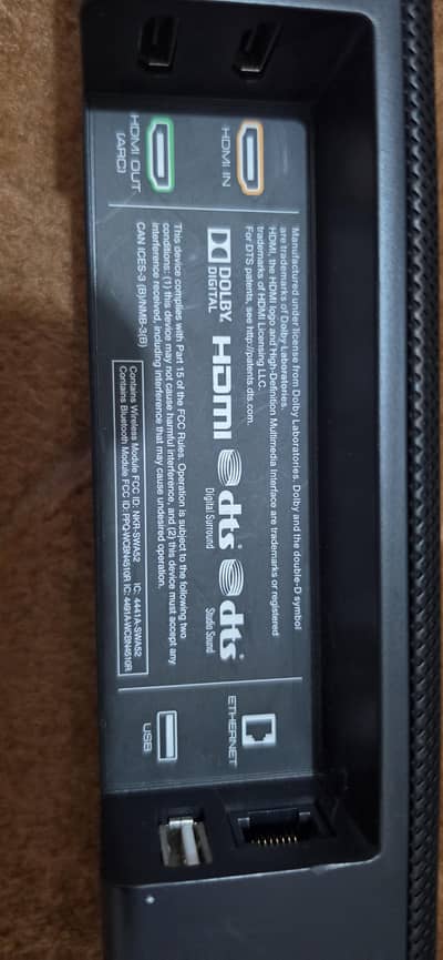 VIZIO Sound Bar