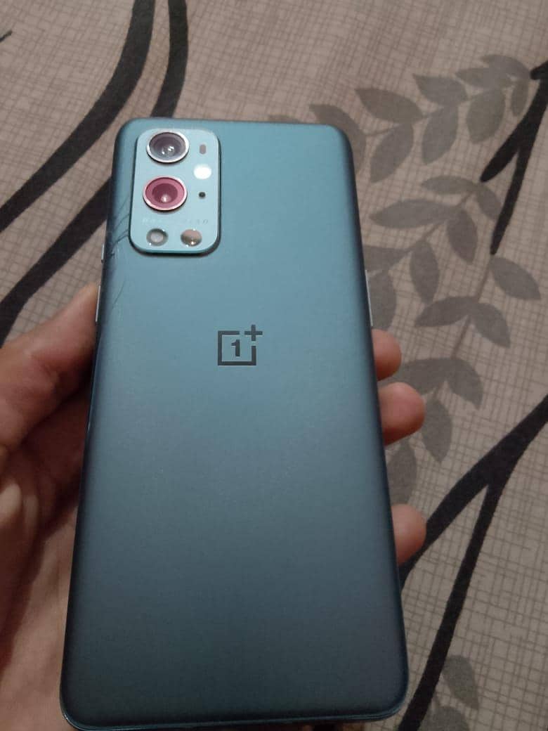 One Plus 9pro 6