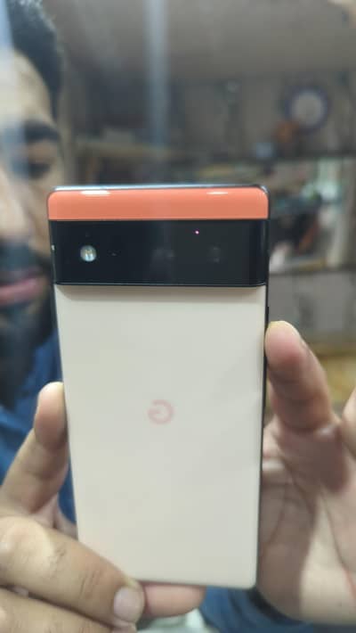 Google Pixel 6