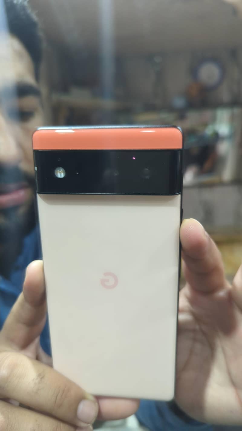 Google Pixel 6 0
