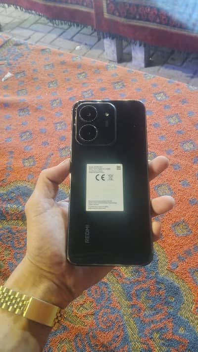 Xiaomi Redmi 15C