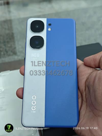 Vivo iQOO Neo 9S Pro Plus
