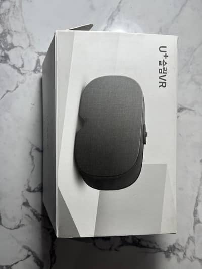 VR Headset Imported U+VR