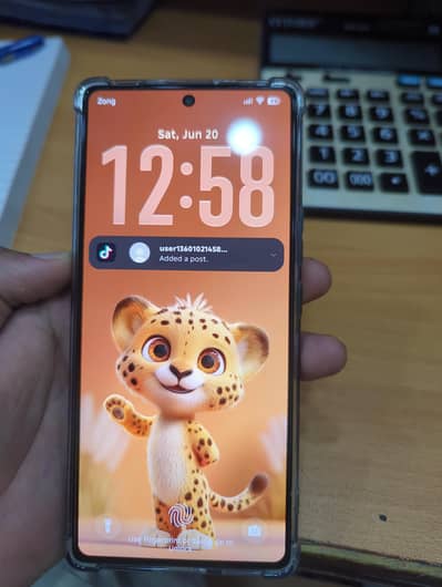 Infinix Note 50