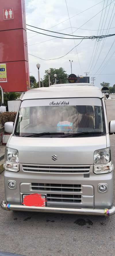 Suzuki Every 2022