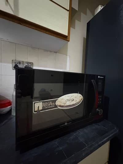 Dawlance DW-133-G 30L Grill Microwave Oven | 4 months used
