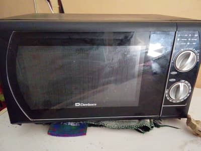 oven in full original condition