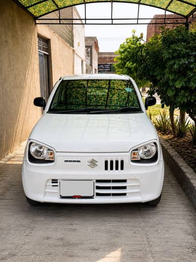 Suzuki Alto 2023 Total geniue