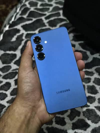 Samsung Mobile S25