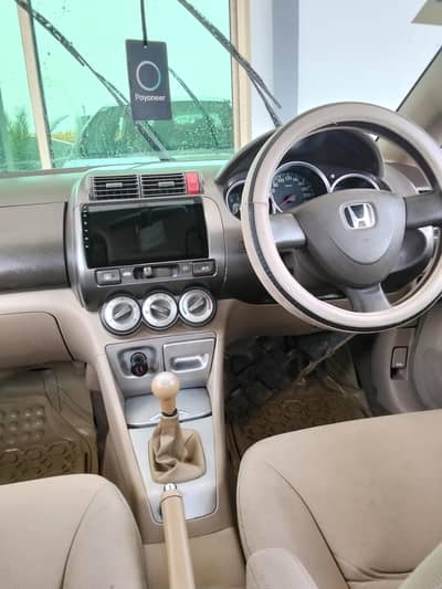 Honda City IDSI 2008