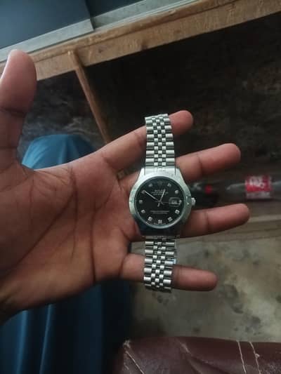 rolex watch