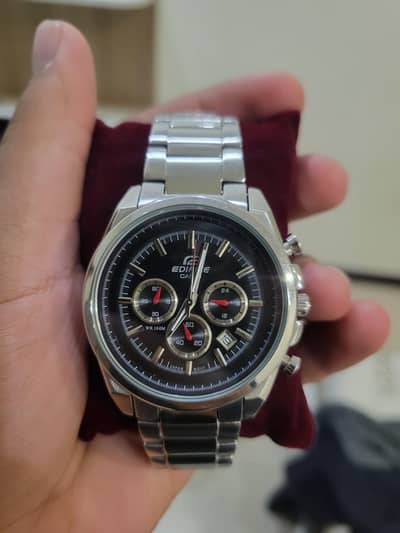 Casio Edifice EFB 100