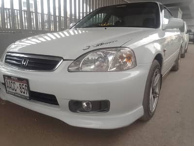 Honda Civic EXi 2000
